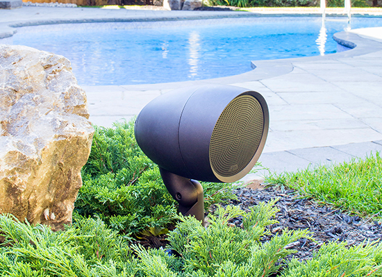 Outdoor Speakers Installation in New Jersey - Cine Acoustic provides Outdoor Speakers Installation in Morris County, Essex County, Middlesex County, Passaic County, Bergen County, Somerset County, Hudson County, and Monmouth County New Jersey.