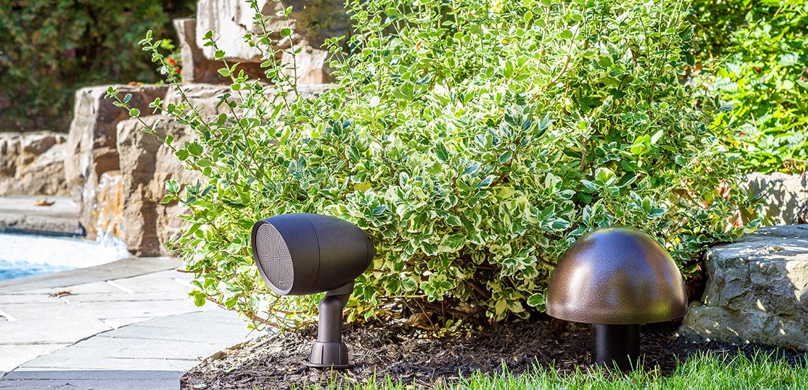 Outdoor Speakers Enhancing Your Outdoor Audio Experience