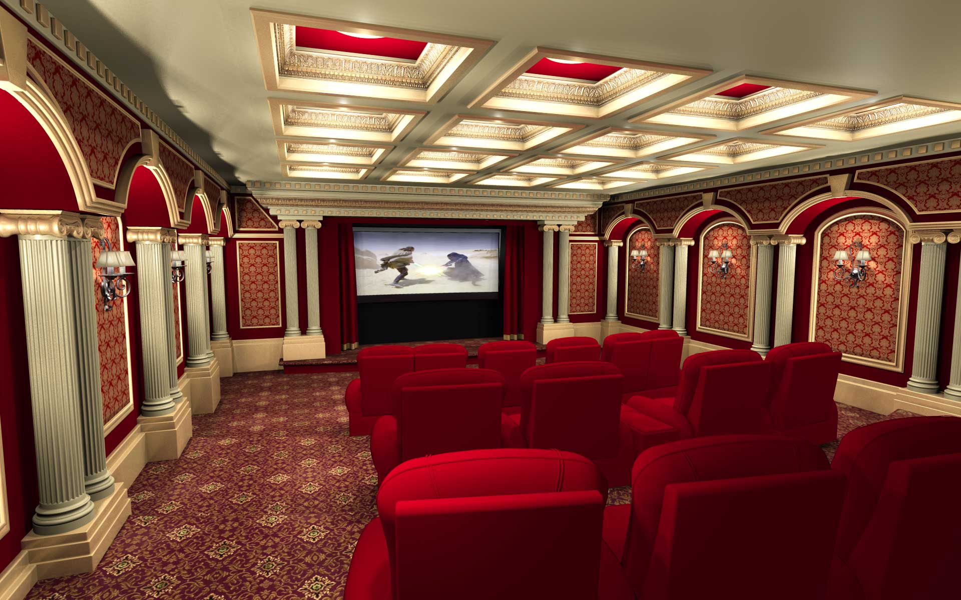 Stepbystep guide to building a home theater system Cine Acoustic