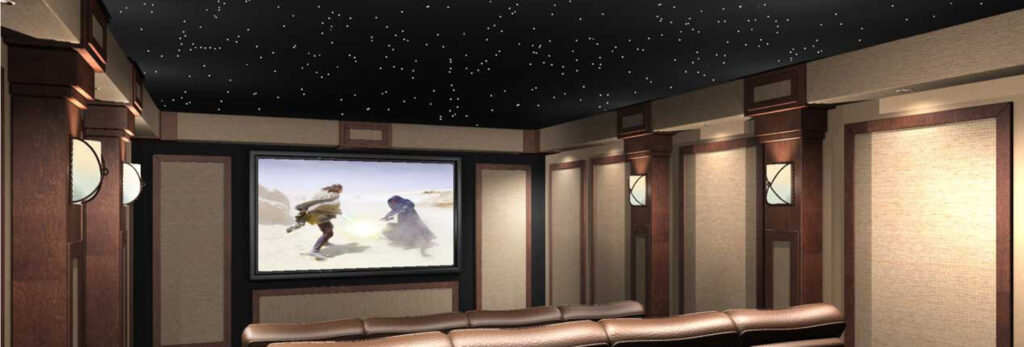 Home-theater-Longhorn