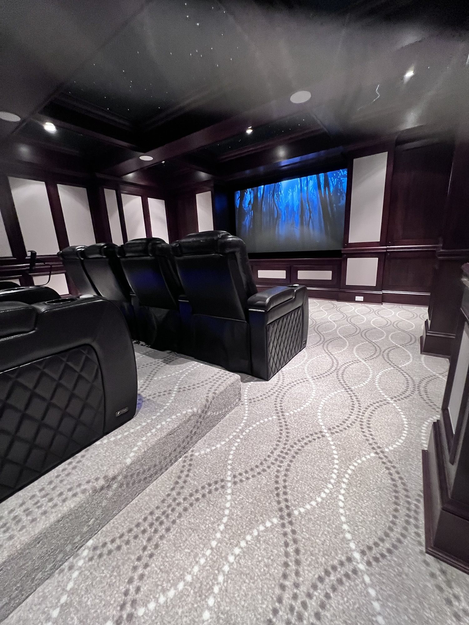 Home Theater Installation in New Jersey - Cine Acoustic