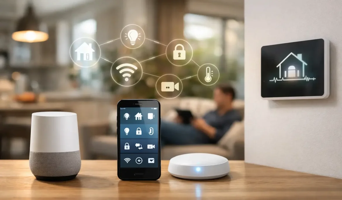 10 Benefits of Smart Home Automation