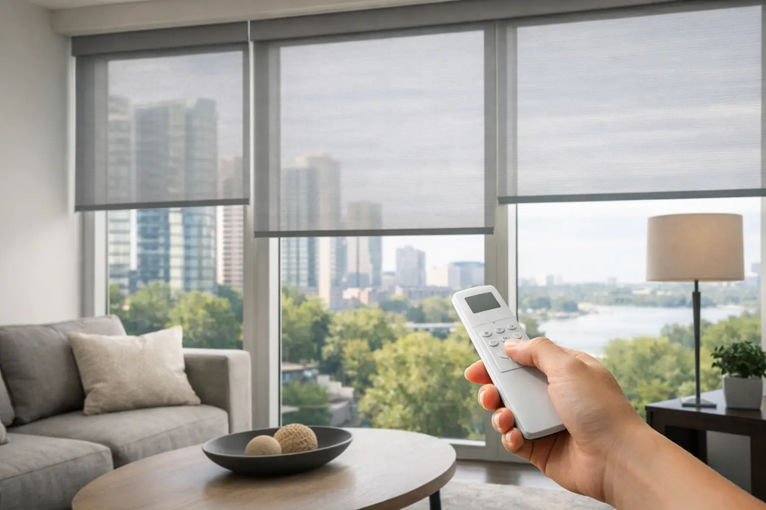 Are Motorized Shades Worth It?