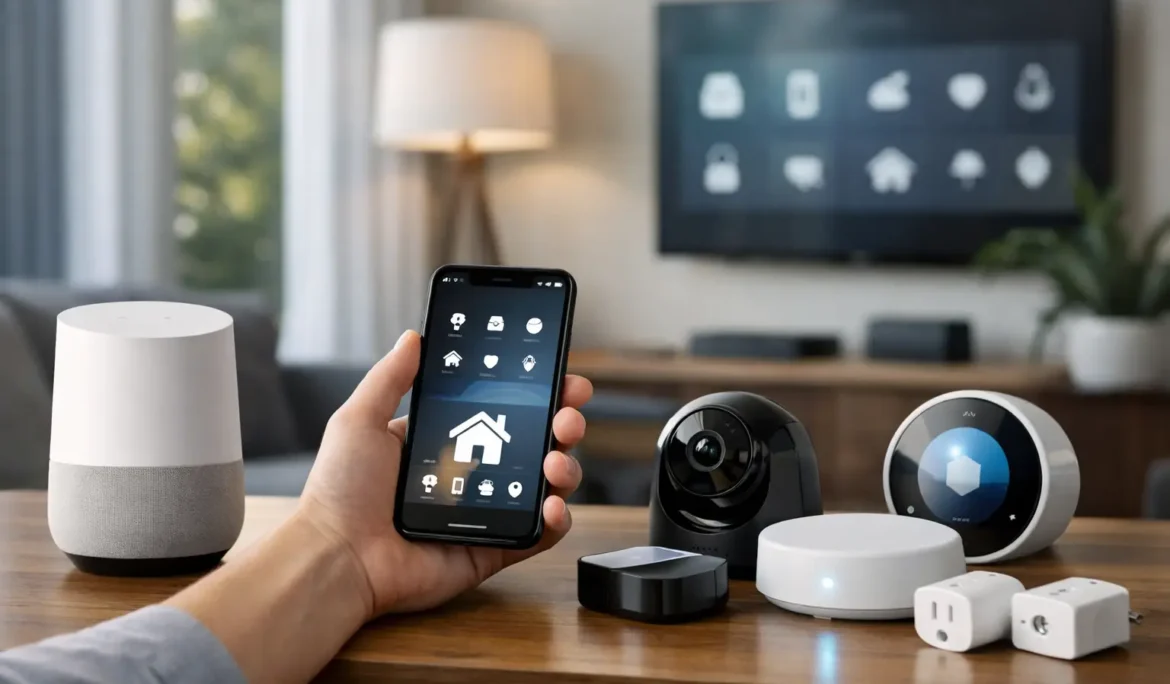 Best Home Automation System Brands