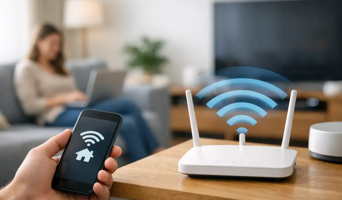 How to Improve Home WiFi Coverage