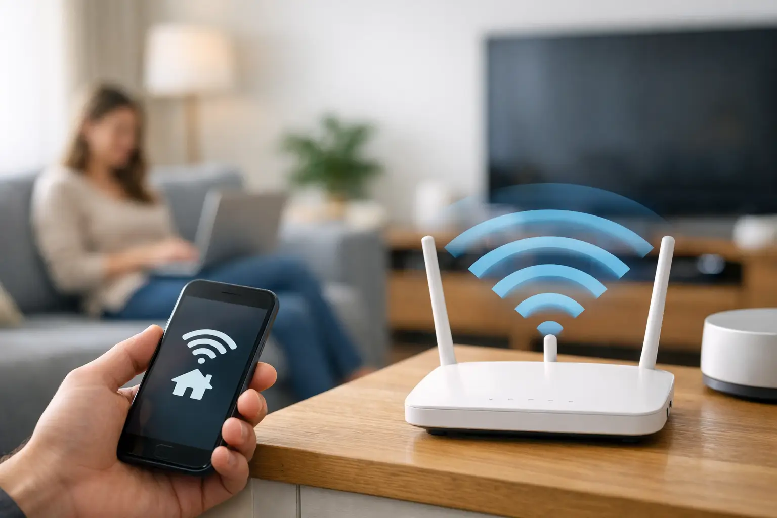 How to Improve Home WiFi Coverage
