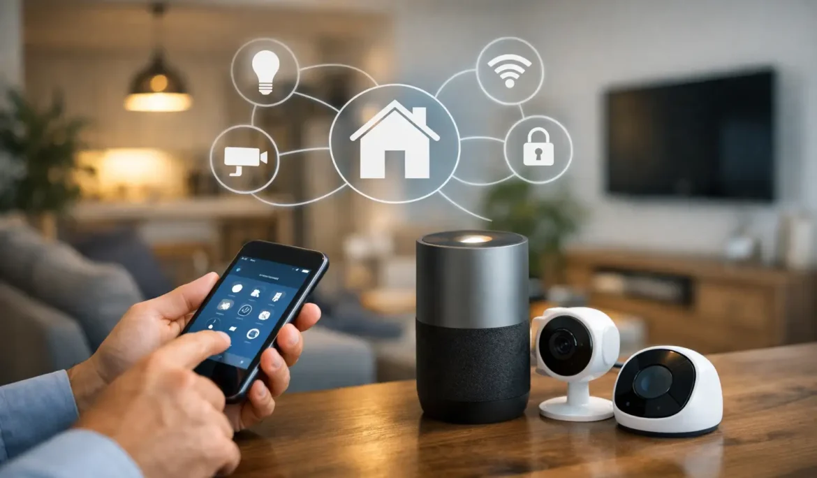 How to Set Up a Smart Home Automation System