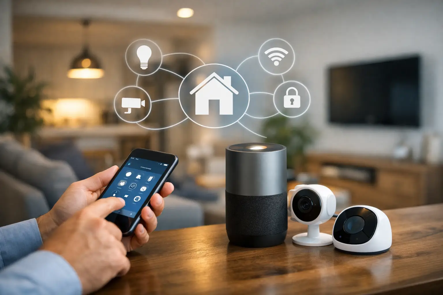 How to Set Up a Smart Home Automation System