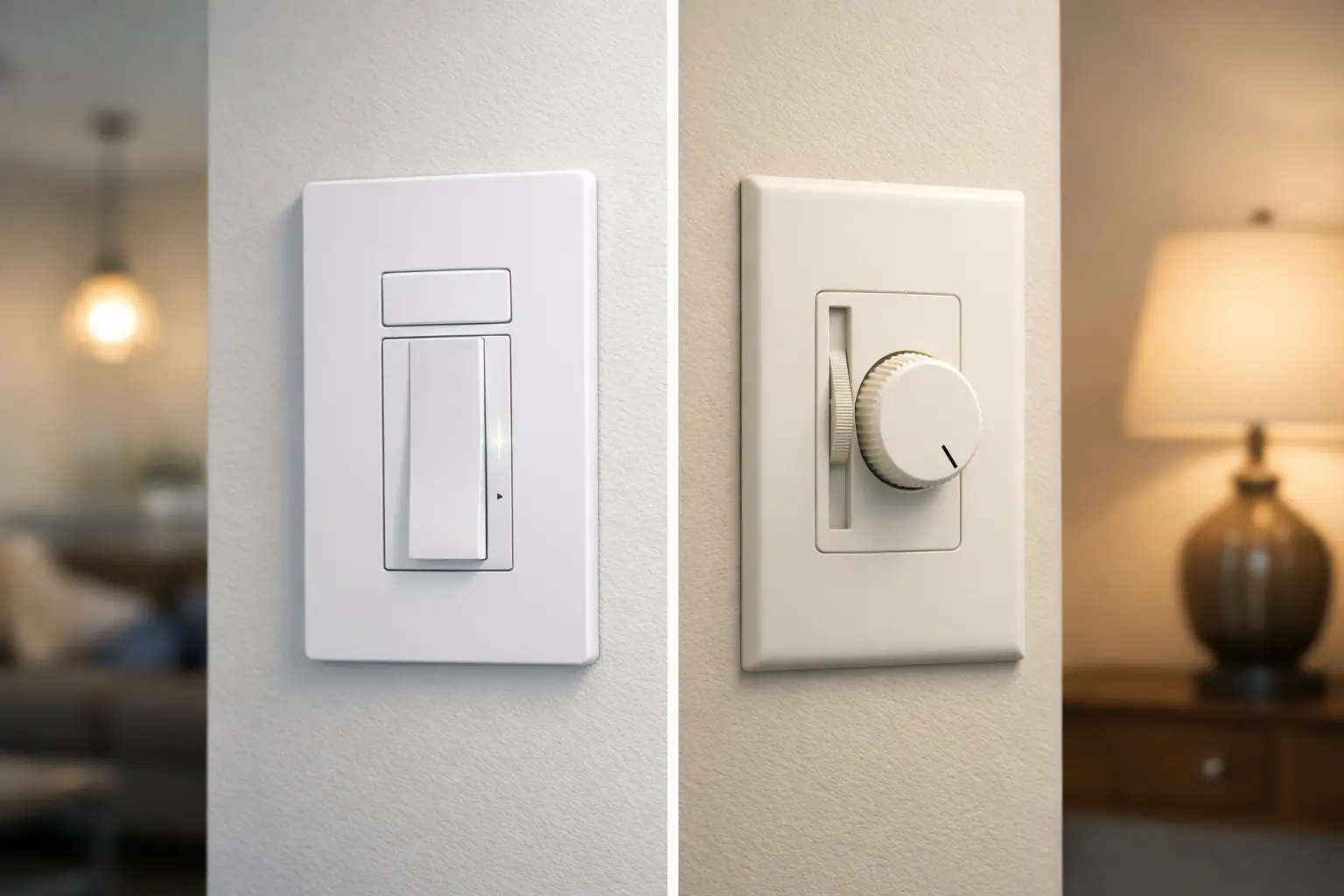 Lutron vs Traditional Dimmers: Which Fits?