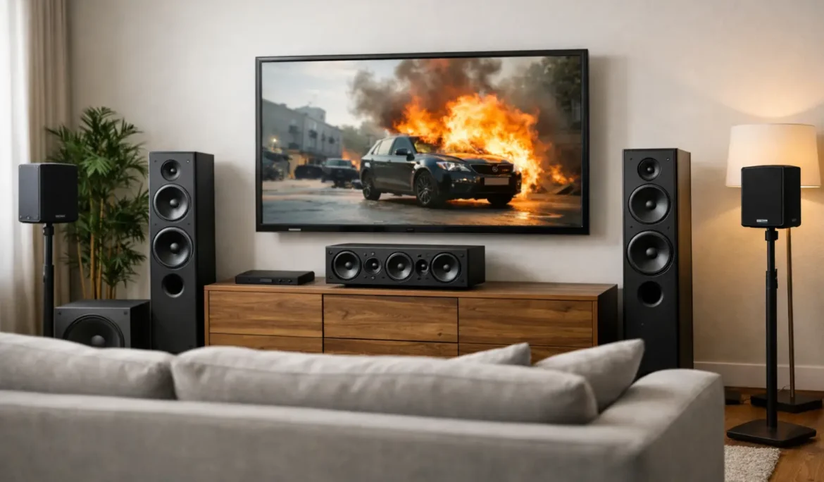 Surround Sound Speaker Placement Done Right