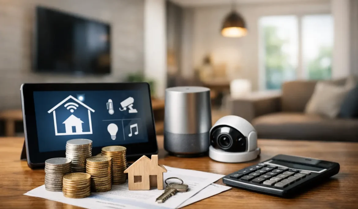 What Affects the Cost of Smart Home Automation?