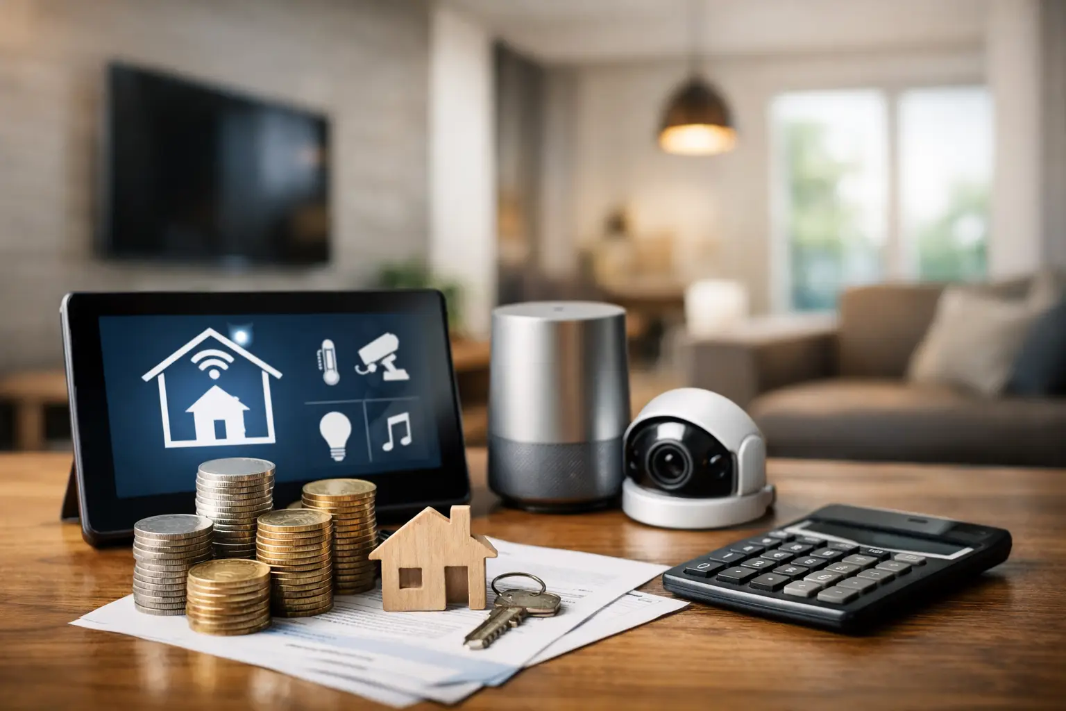 What Affects the Cost of Smart Home Automation?