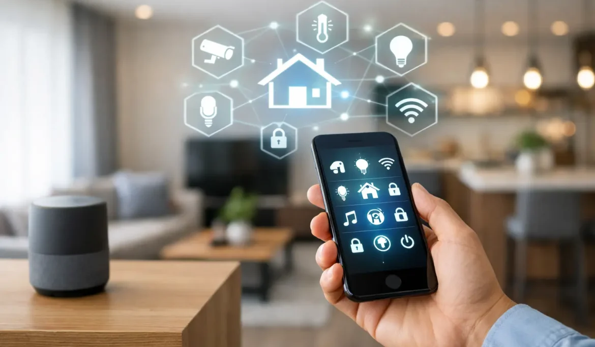 What Is a Smart Home Automation System?