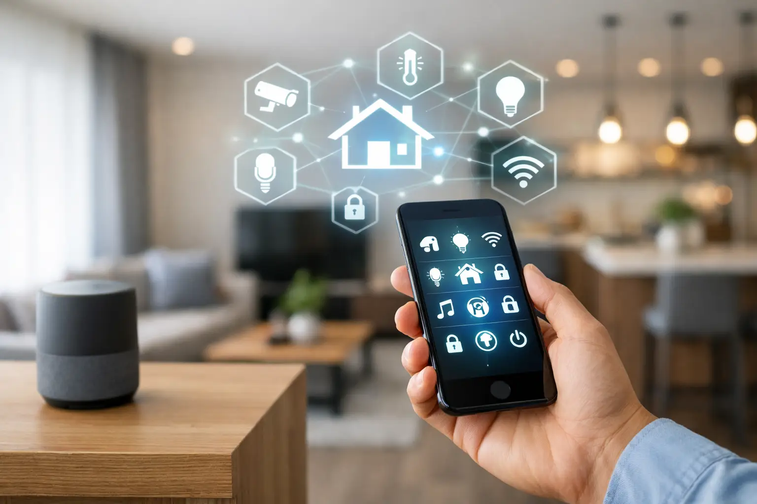 What Is a Smart Home Automation System?