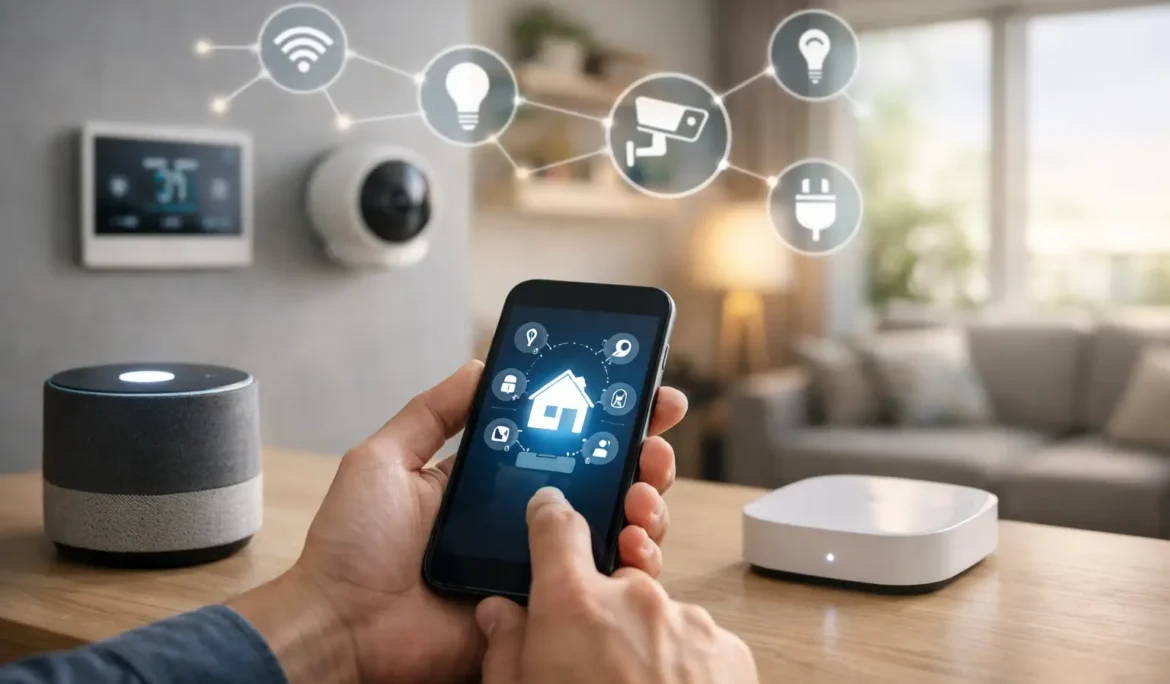 What Is the Best Smart Home Automation System?