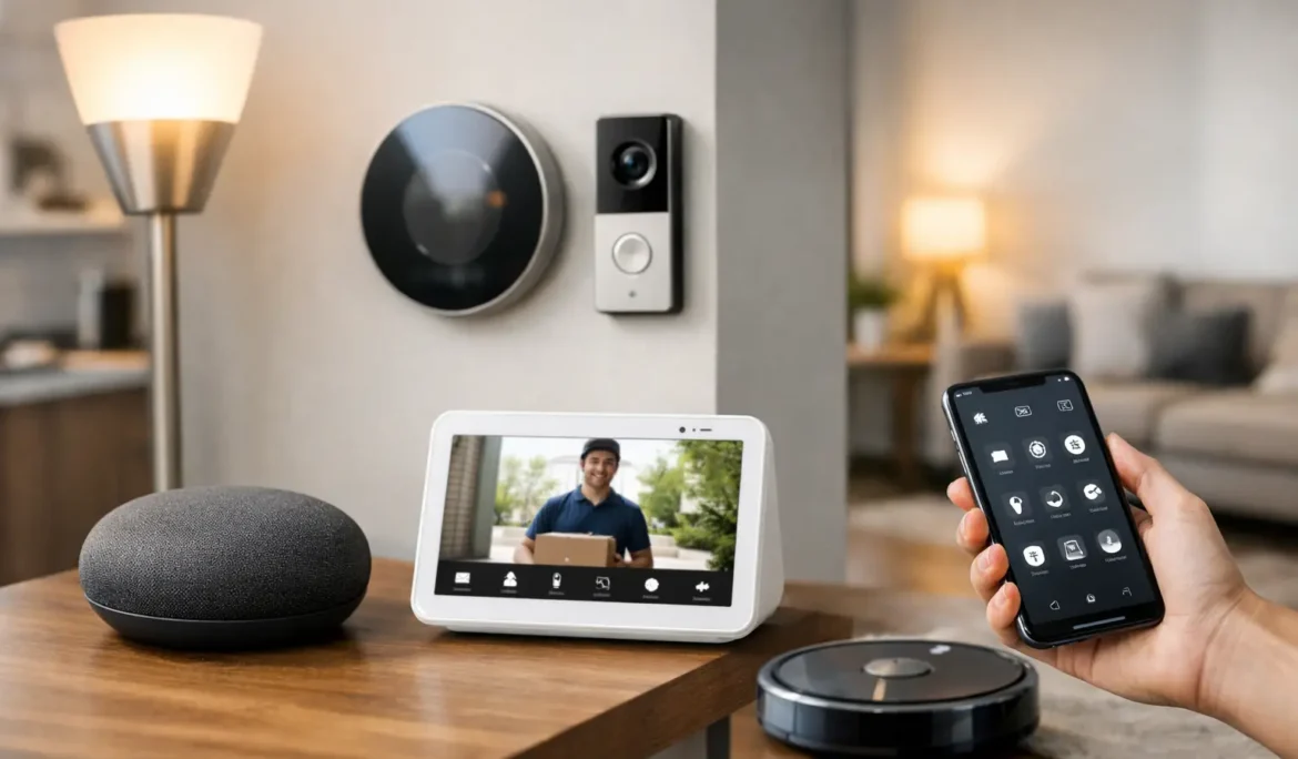 9 Best Smart Home Upgrades for Daily Life