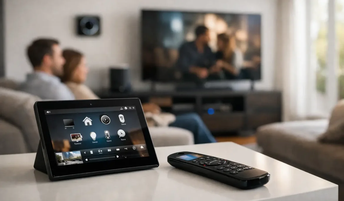 Control4 Home Automation Review