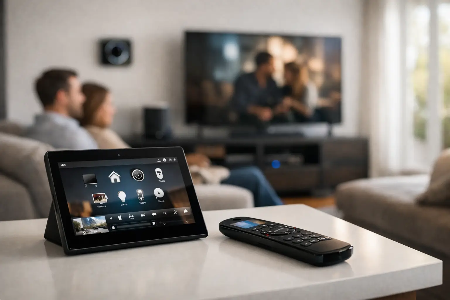 Control4 Home Automation Review