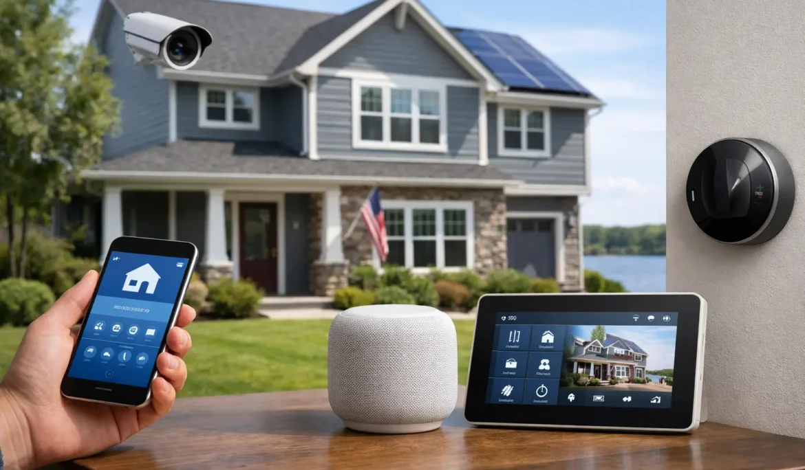 New Jersey Smart Home Guide for Homeowners