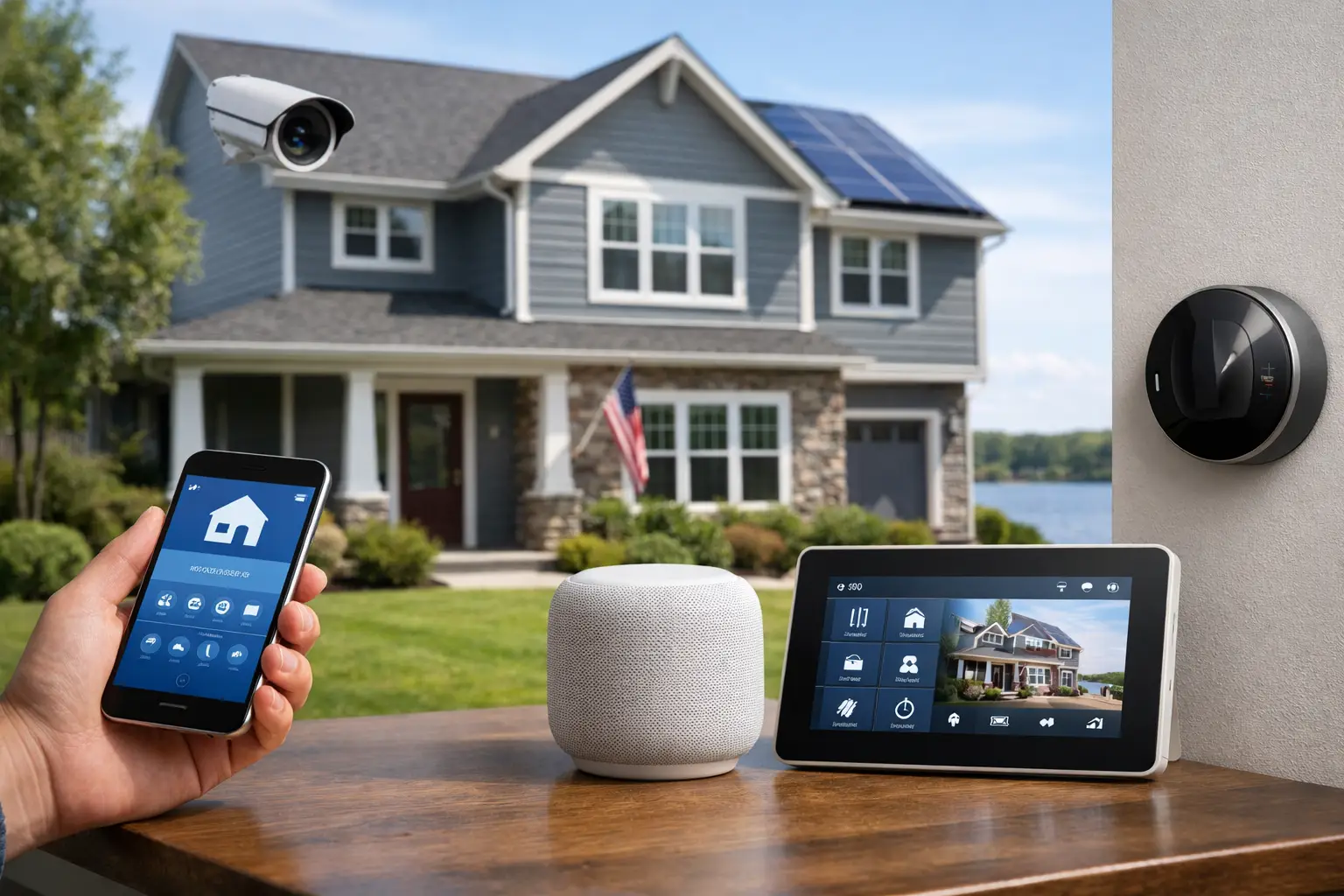 New Jersey Smart Home Guide for Homeowners