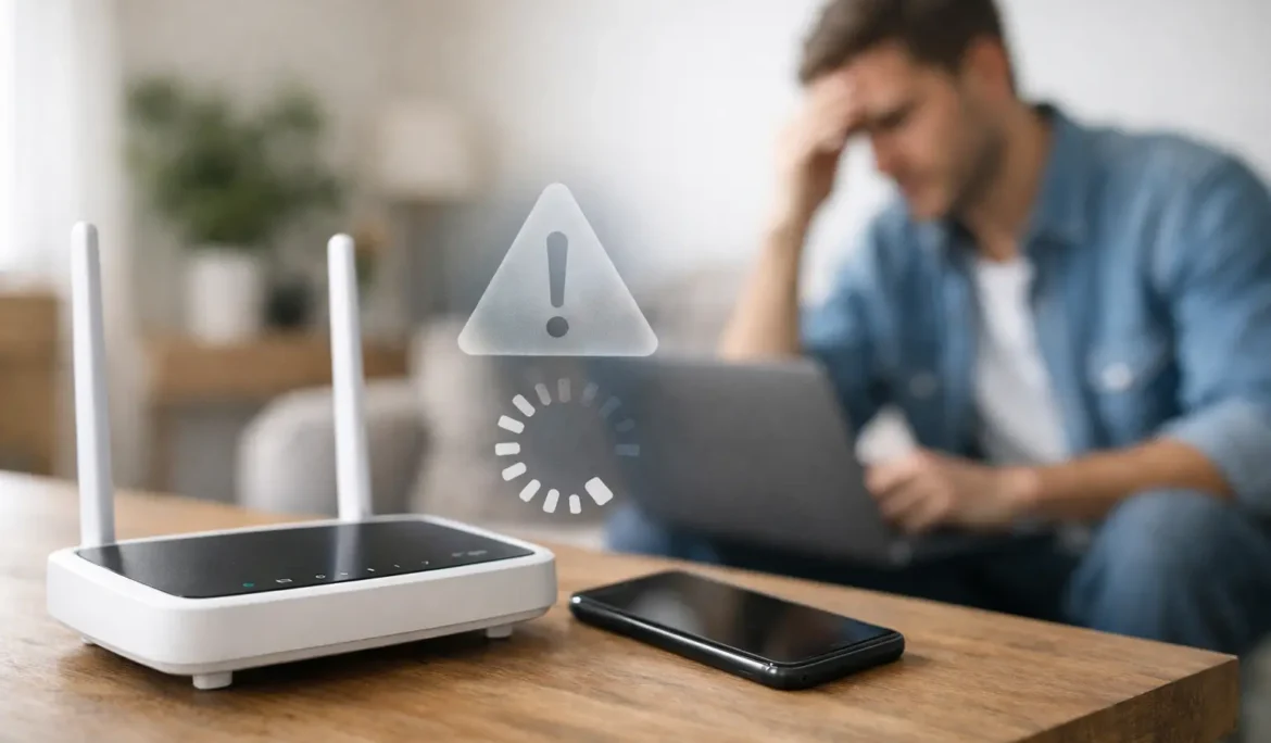 Why Does Home WiFi Keep Dropping?
