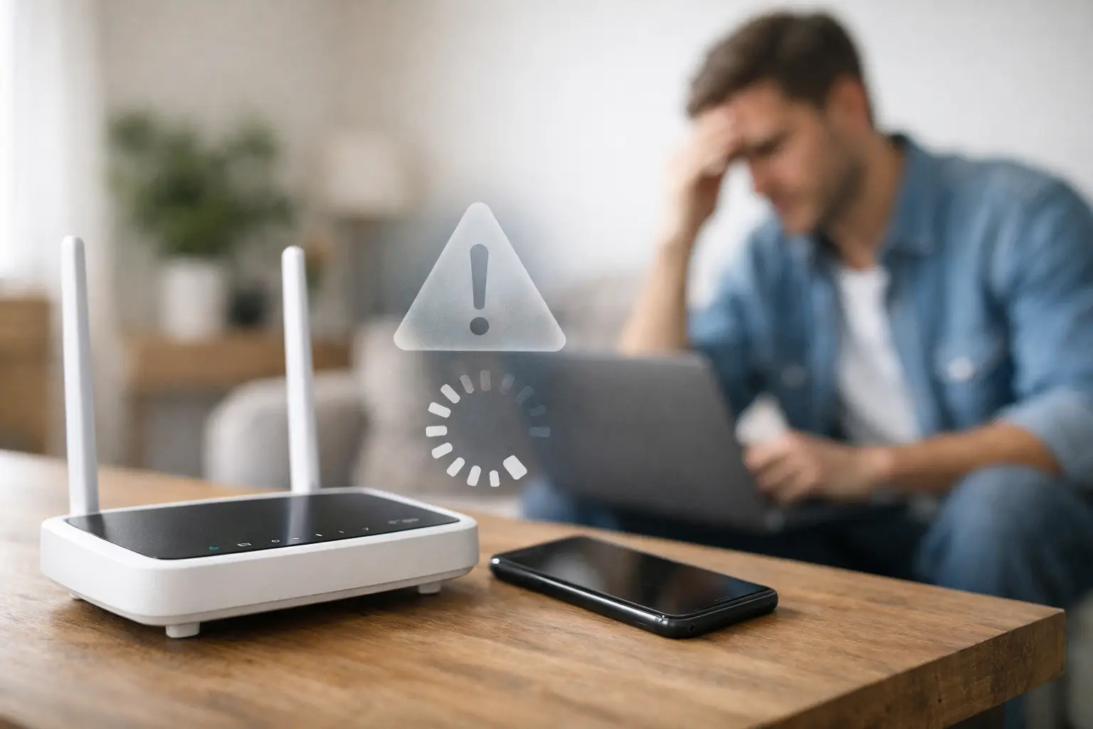 Why Does Home WiFi Keep Dropping?