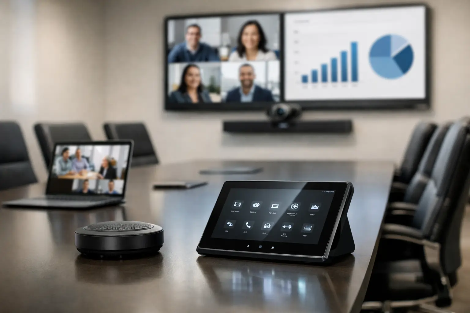 Conference Room AV Integration That Simply Works