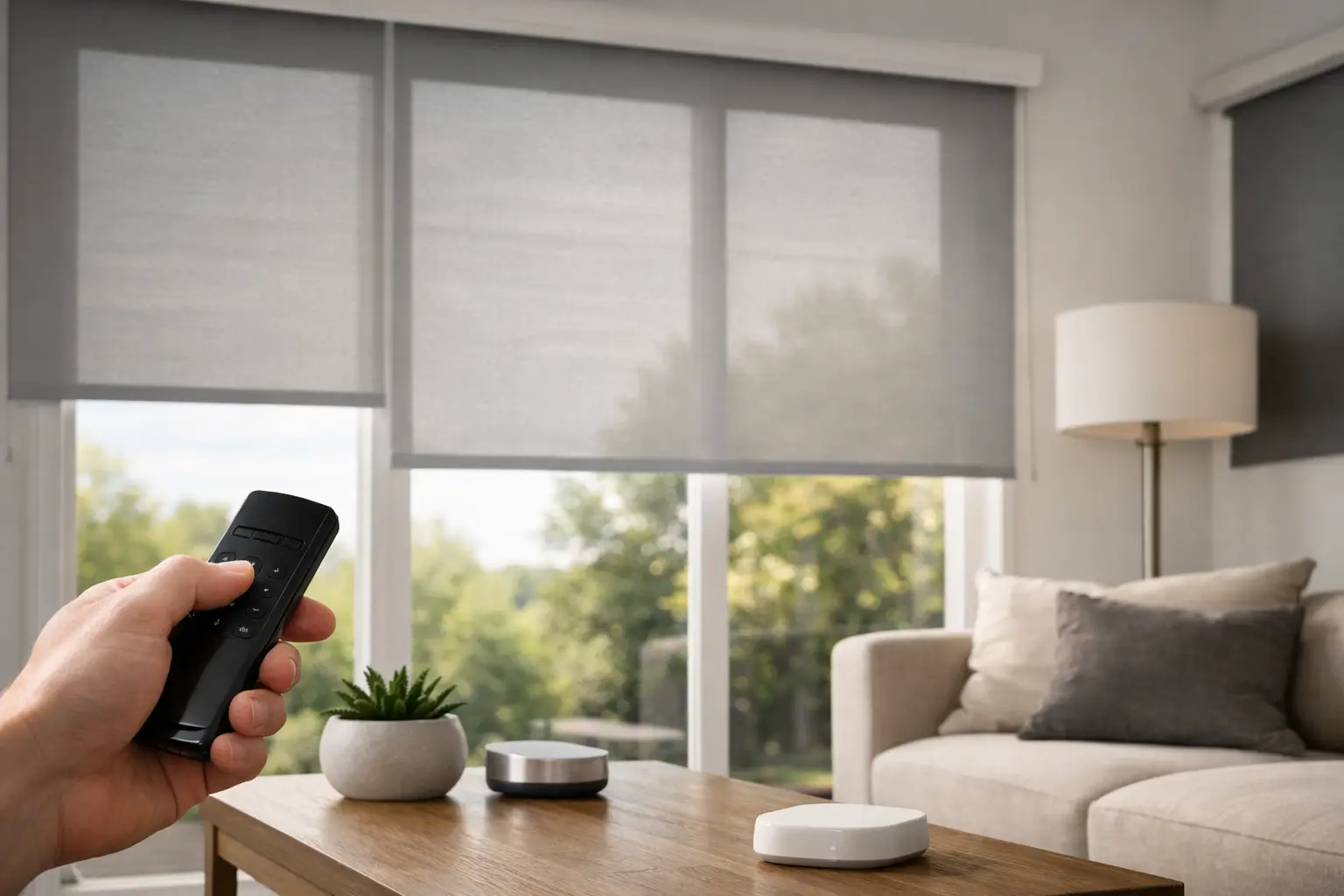 How to Choose Motorized Shades