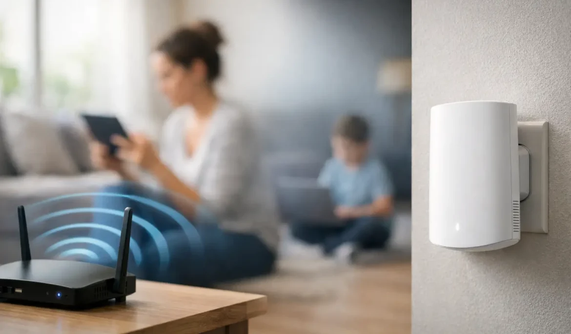 How to Fix Dead WiFi Zones in Your Home