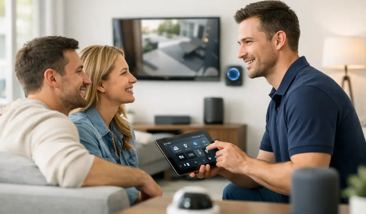 What Does a Smart Home Integrator Do for Your Home?