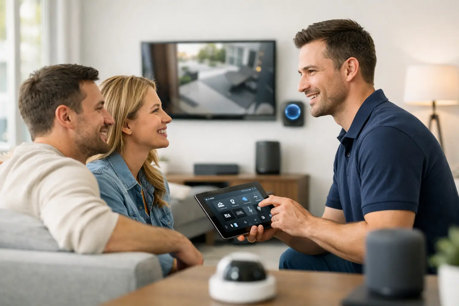 What Does a Smart Home Integrator Do for Your Home?