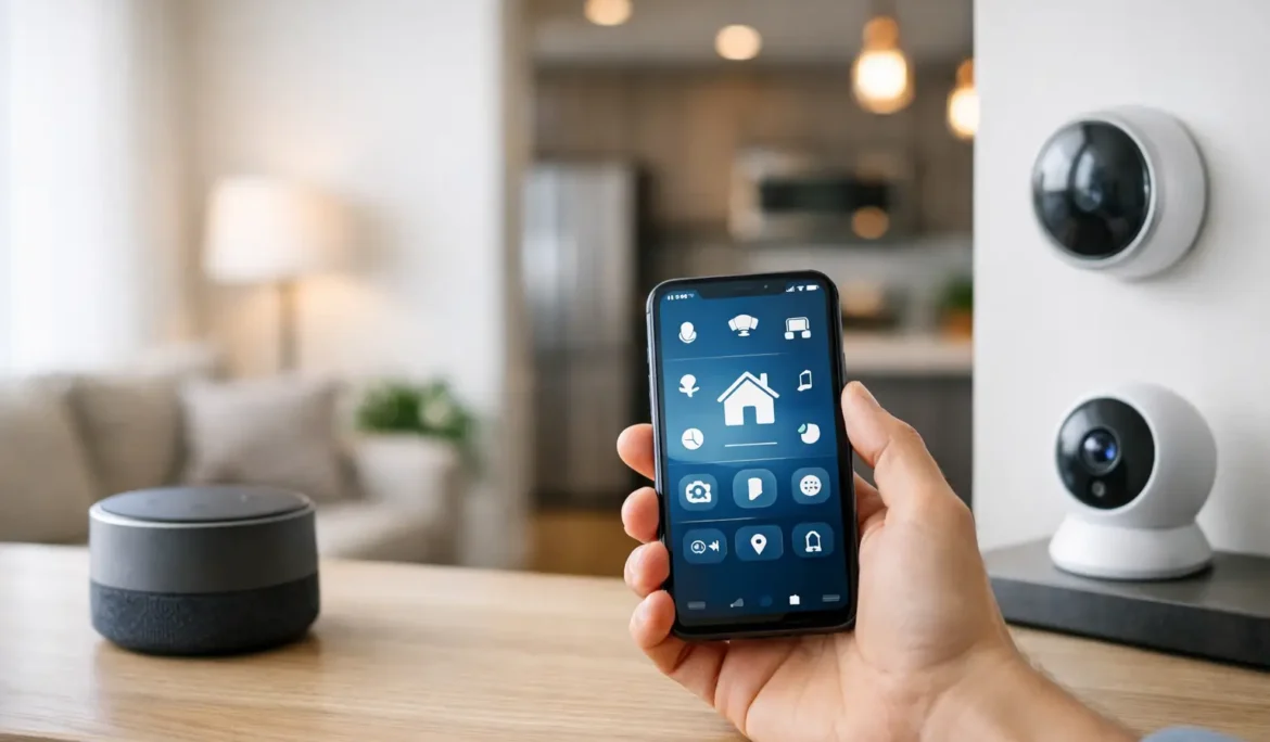 7 Best Smart Home Control Apps for Simple Living - Cine Acoustic 7 Best Smart Home Control Apps for Simple Living