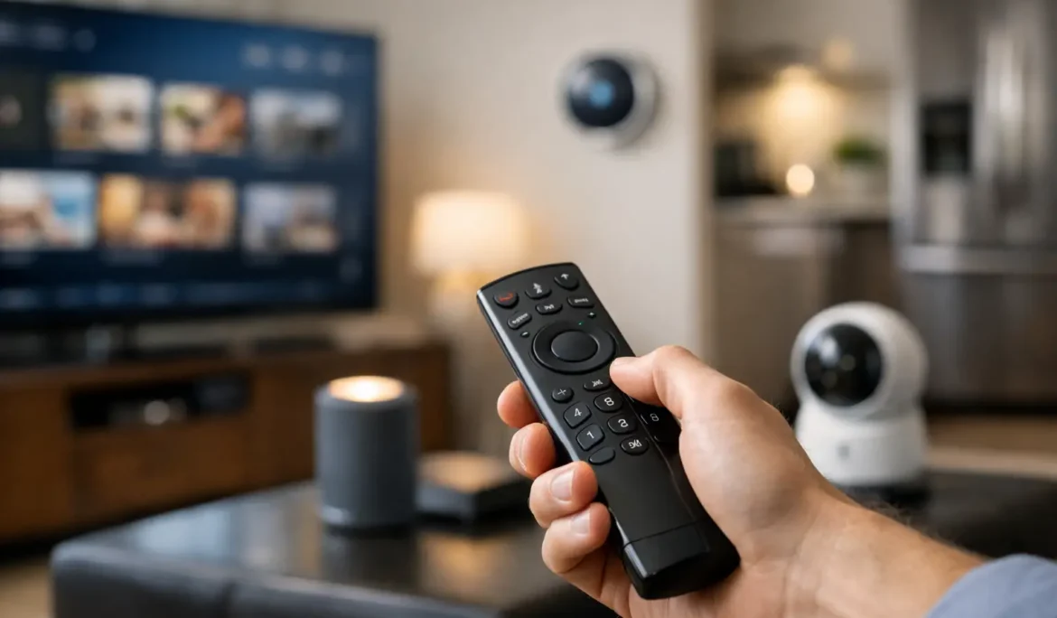 Can One Remote Control Everything at Home - Cine Acoustic Can One Remote Control Everything at Home?