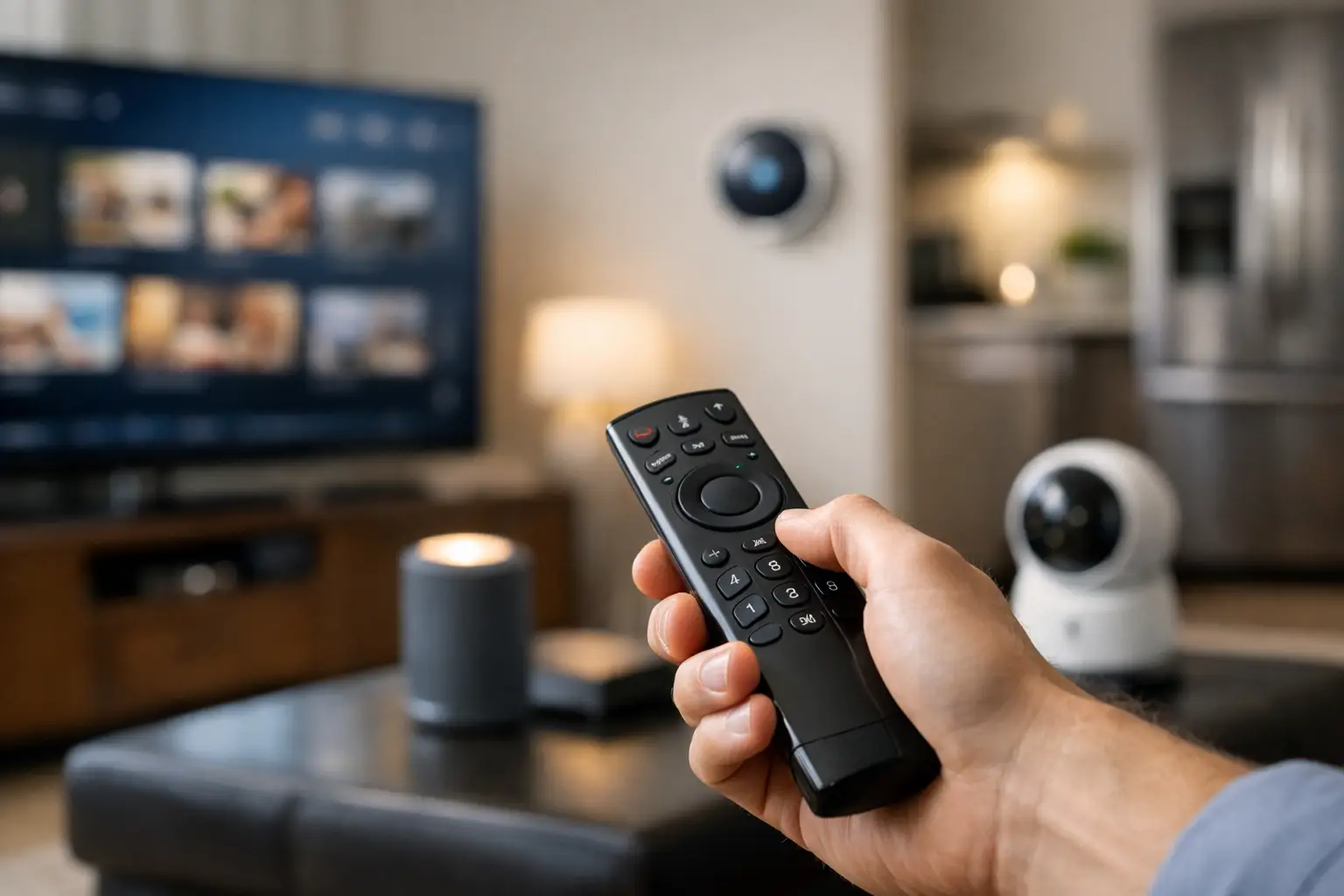Can One Remote Control Everything at Home?