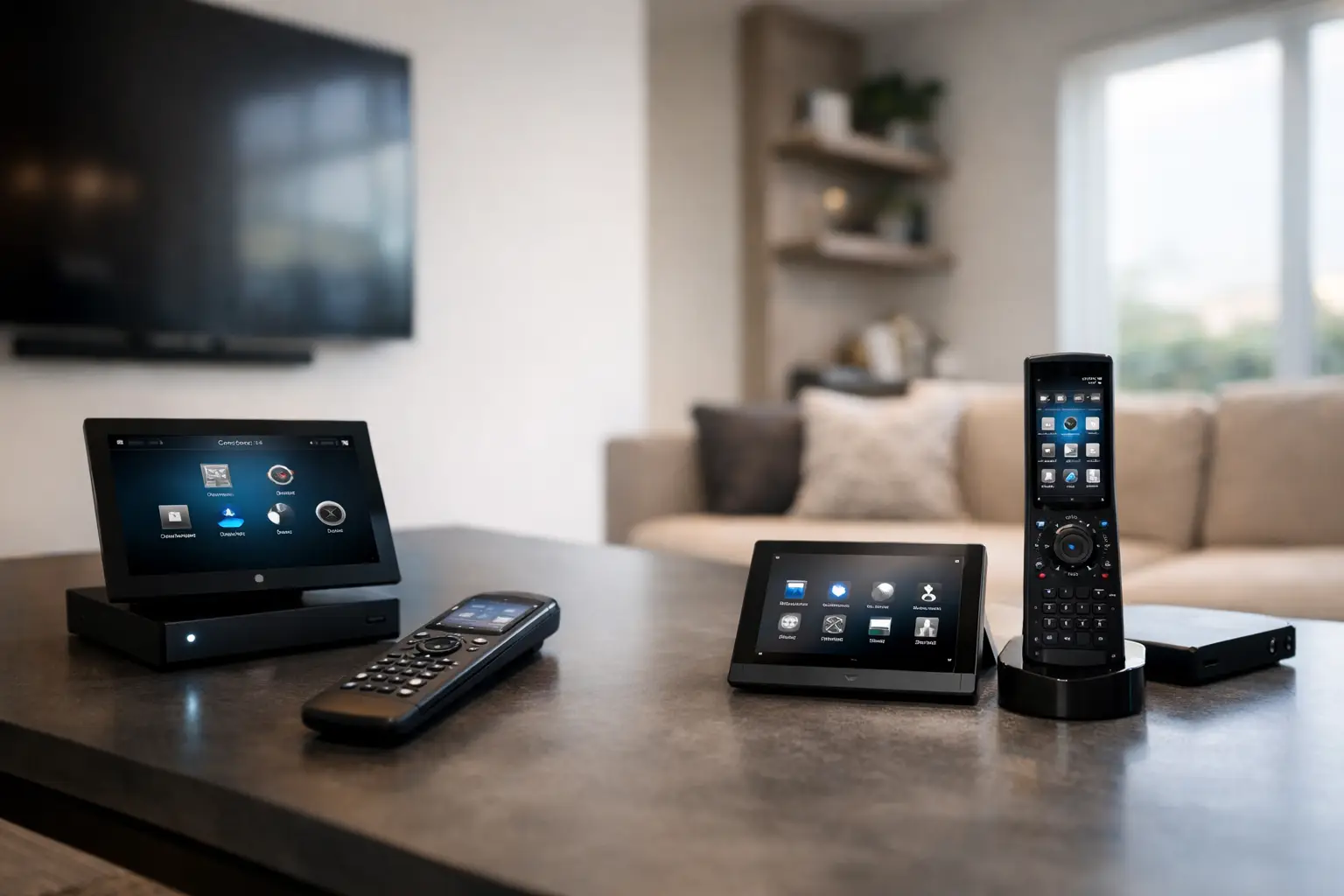 Control4 vs URC Systems: Which Fits Your Home?