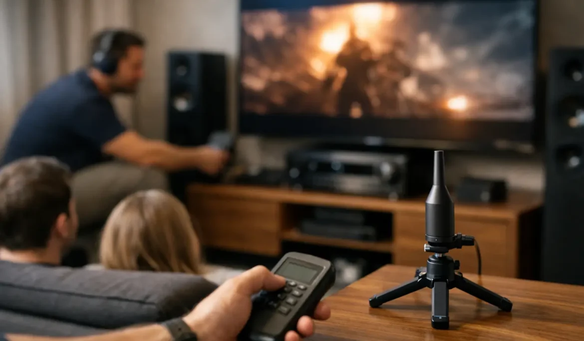 Home Theater Calibration for Better Movie Nights