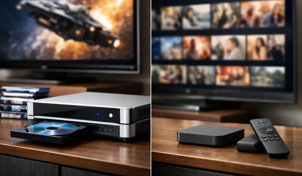 Kaleidescape vs Streaming Quality Compared