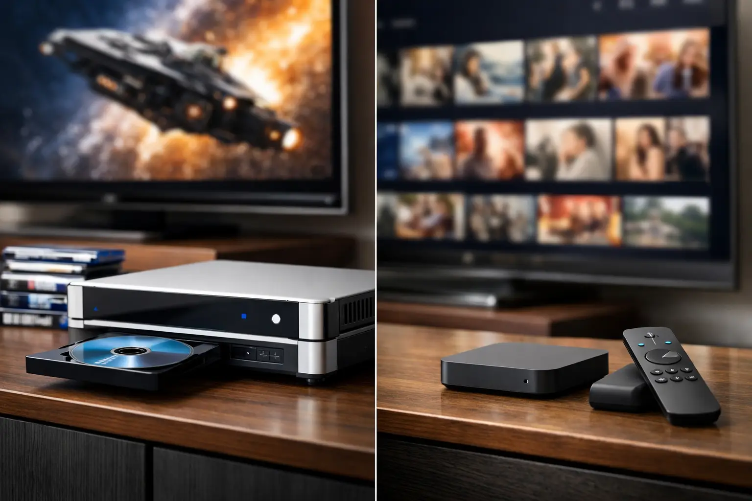 Kaleidescape vs Streaming Quality Compared