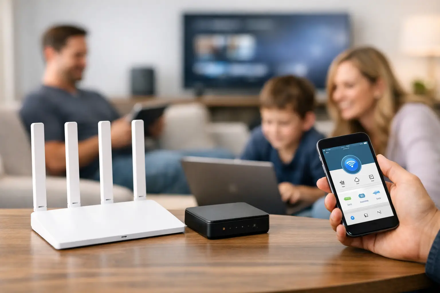 Why Choose Managed Home Networking for Your Home?