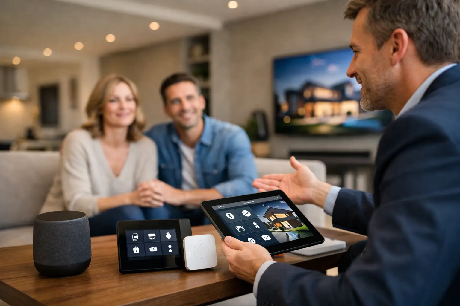 Why Hire a Home Technology Consultant for Better Living?