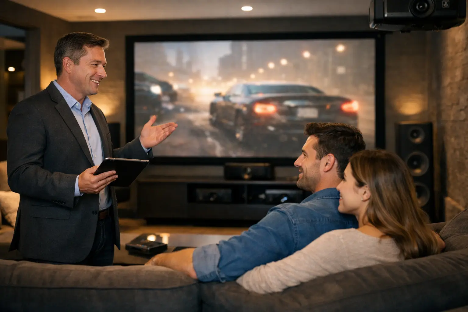 Why Hire a Home Theater Consultant in New Jersey