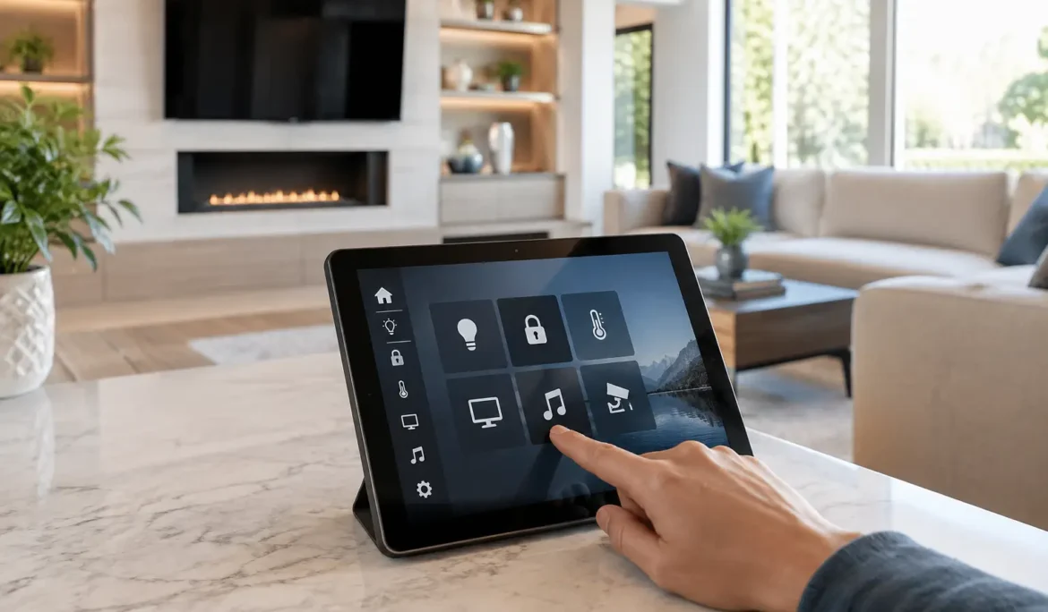 Does Control4 Work What Homeowners Should Know - Cine Acoustic Does Control4 Work? What Homeowners Should Know