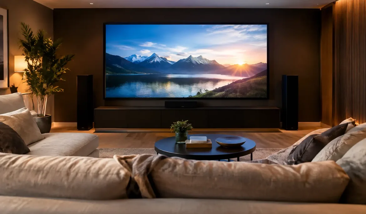 Home Cinema Guide for a Room Youll Love Using - Cine Acoustic Home Cinema Guide for a Room You’ll Love Using