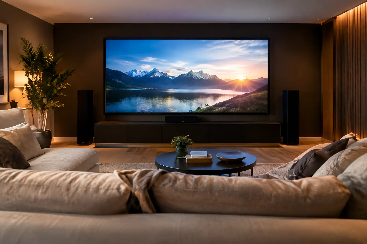 Home Cinema Guide for a Room You’ll Love Using