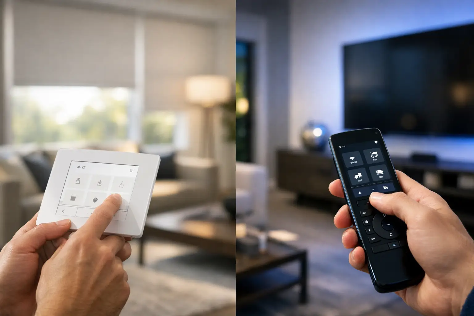 Lutron vs Crestron for Your Connected Home