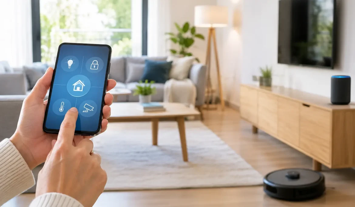 Home Automation That Makes Daily Life Easier
