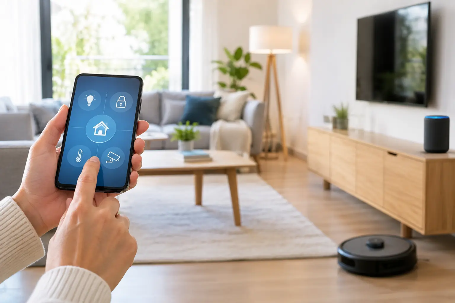 Home Automation That Makes Daily Life Easier