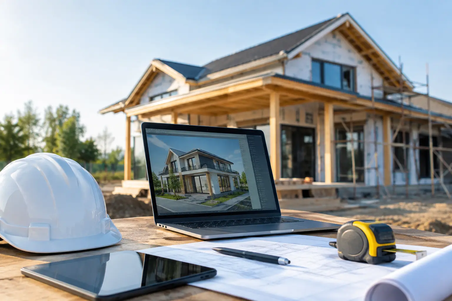 New Construction Technology Checklist for Homes